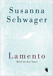 Cover of: Lamento: Brief an den Vater