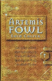 Cover of: Artemis Fowl