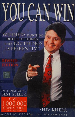 You Can Win cover