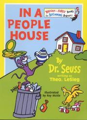 Cover of: In a People House