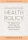 Cover of: Introduction to U.S. Health Policy
