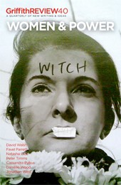 Cover of Women and Power by Julianne Schultz