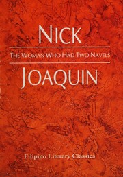 Cover of: The woman who had two navels by Nick Joaquin, Nick Joaquin