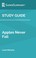 Cover of: Study Guide: Apples Never Fall by Liane Moriarty