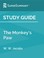 Cover of: Study Guide: The Monkey's Paw by W. W. Jacobs
