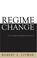 Cover of: Regime Change