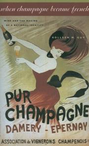 Cover of: When Champagne Became French by Kolleen M. Guy