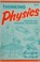 Cover of: Thinking Physics