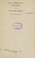Cover of: An American Tragedy