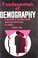 Cover of: Fundamentals of demography