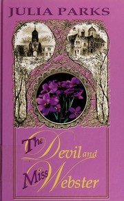 Cover of: The Devil and Miss Webster