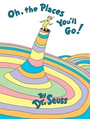 Cover of: Oh, Baby, The Places You'll Go!