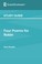 Cover of: Study Guide