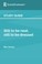 Cover of: Study Guide
