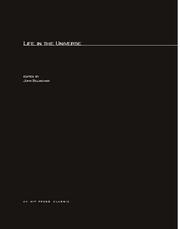 Cover of: Life in the universe