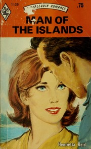 Cover of: Man of the islands