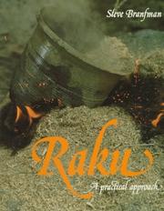Cover of: Raku | Steve Branfman