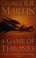 Cover of: A Game of Thrones