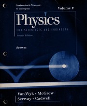Physics for Scientists & Engineers