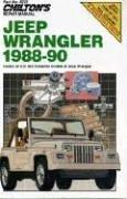 Cover of: Chilton's repair manual.: covers all U.S. and Canadian models of Jeep Wrangler