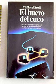 Cover of: El huevo del cuco