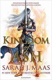 Cover of: Kingdom of Ash: International Bestseller