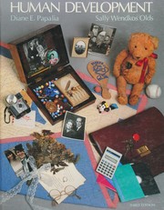 Cover of: Human development by Diane E. Papalia, Diane E. Papalia