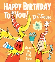 Cover of: Happy Birthday to You! Great Big Flap Book