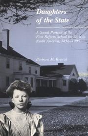Cover of: Daughters of the State