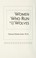 Cover of: Women who run with the wolves