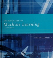 Introduction to machine learning