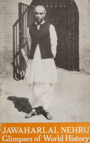 Cover of: Glimpses of world history...