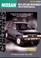 Cover of: Chilton's Nissan pick-ups and Pathfinder, 1989-95, repair manual.