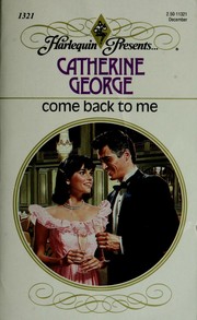 Come Back To Me