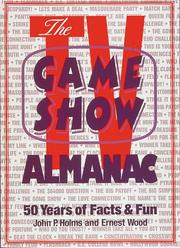 Cover of: The TV game show almanac