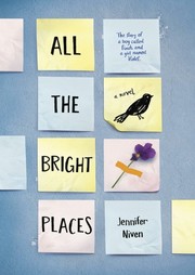 Cover of: All the Bright Places: A Novel