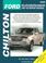 Cover of: Chilton's Ford pick-ups/Expedition/Navigator