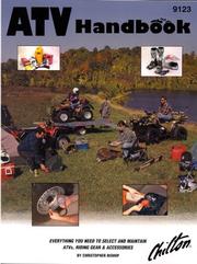 Cover of: Chilton's ATV handbook