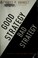 Cover of: Good Strategy, Bad Strategy