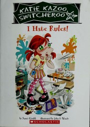 Cover of: I hate rules! by Nancy E. Krulik, Nancy E. Krulik