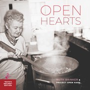 Cover of: Open Hearts: Ruth Brinker and Project Open Hand by Sean Elder