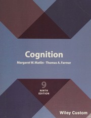 Cognition