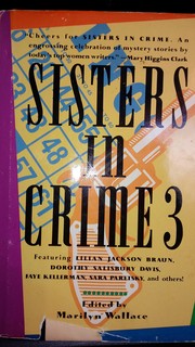Cover of: Sisters In Crime 3