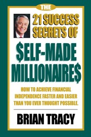 Cover of: 21 Success Secrets