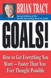 Cover of: Goals