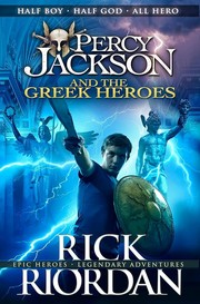 Cover of: Percy Jackson and the Greek Heroes