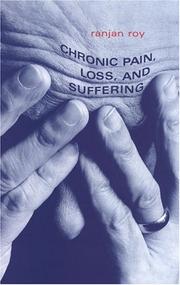 Cover of: Chronic pain, loss, and suffering
