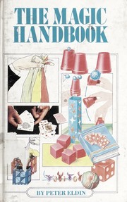 Cover of: The magic handbook