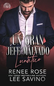 Cover of: Gran Jefe Malvado: Lunático