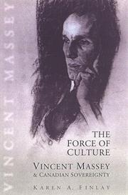 Cover of: The force of culture by Karen A. Finlay